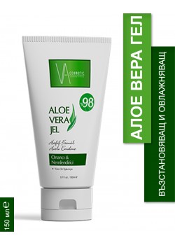 VA COSMETIC ГЕЛ АЛОЕ ВЕРА 150 МЛ