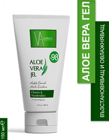 VA COSMETIC ГЕЛ АЛОЕ ВЕРА 150 МЛ