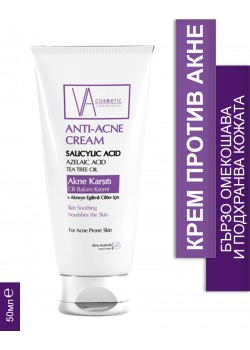 VA COSMETIC КРЕМ ПРОТИВ АКНЕ 50 МЛ