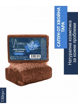 VA COSMETIC САПУН ОТ ХВОЙНОВИ КАТРАНИ