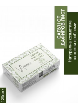 VA COSMETIC ЛАВРОВ САПУН 125 ГР