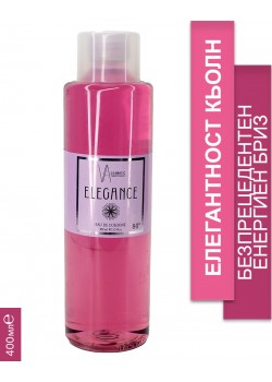 VA COSMETIC ELEGANCE Кьолн 400 МЛ VA COSMETIC ELEGANCE Кьолн 400 МЛ