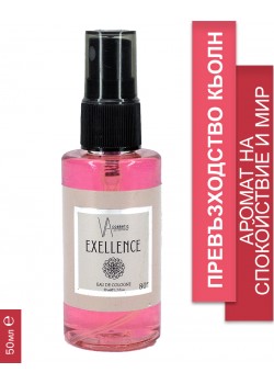 VA COSMETIC EXELLENCE Одеколон 50 МЛ