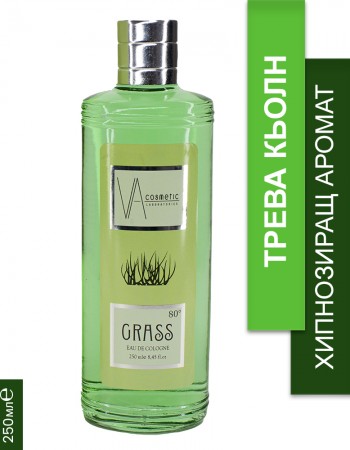 VA COSMETIC GRASS Одеколон 250 МЛ