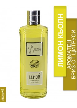 VA COSMETIC ОДЕКОЛОН С ЛИМОН 250 МЛ
