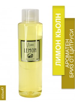 VA COSMETIC ОДЕКОЛОН С ЛИМОН 400 МЛ VA COSMETIC ОДЕКОЛОН С ЛИМОН 400 МЛ