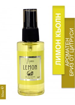 VA COSMETIC ОДЕКОЛОН С ЛИМОН 50 МЛ VA COSMETIC ОДЕКОЛОН С ЛИМОН 50 МЛ