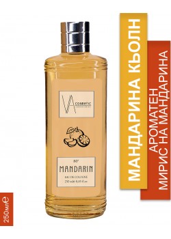 VA COSMETIC МАНДАРИНА Кьолн 250 МЛ