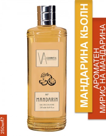 VA COSMETIC МАНДАРИНА Кьолн 250 МЛ
