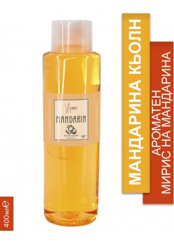 VA COSMETIC МАНДАРИНА Кьолн 400 МЛ VA COSMETIC МАНДАРИНА Кьолн 400 МЛ