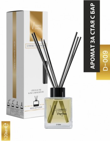 VA COSMETIC D-009 АРОМАТЕН ЗА СТАЯ