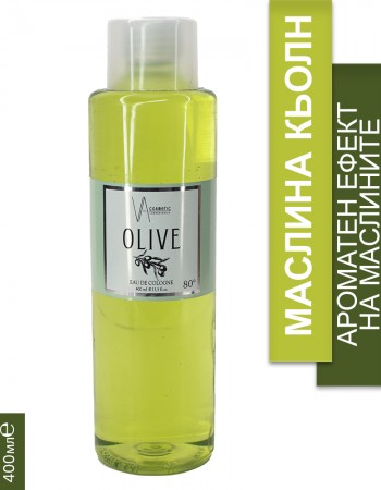 VA COSMETIC МАСЛИНА Кьолн 400 МЛ