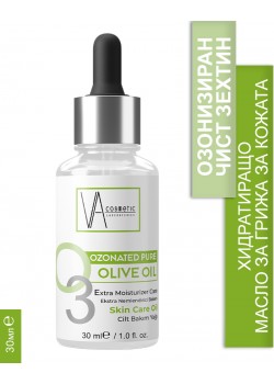VA COSMETIC ОЗОНИЗИРАН ЗЕХТИН 30 МЛ
