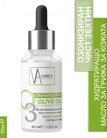 VA COSMETIC ОЗОНИЗИРАН ЗЕХТИН 30 МЛ