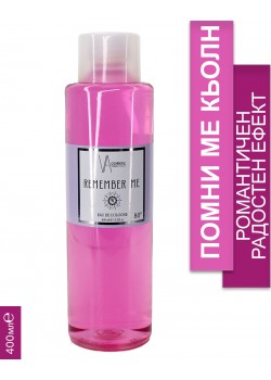 VA COSMETIC ЗАПОМНИ МЕ Кьолн 400 МЛ VA COSMETIC ЗАПОМНИ МЕ Кьолн 400 МЛ