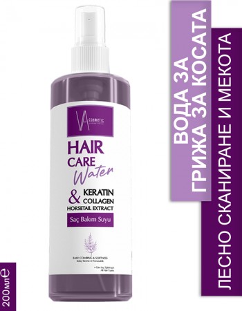 VA COSMETIC ГРИЖА ЗА КОСАТА ВОДА 200 МЛ