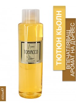 VA COSMETIC ТЮТЮН Кьолн 400 МЛ VA COSMETIC ТЮТЮН Кьолн 400 МЛ