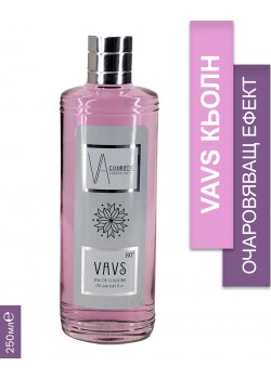 VA COSMETIC VAVS Одеколон 250 мл
